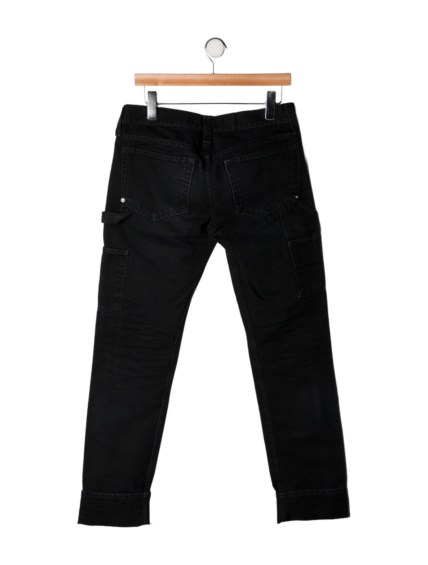 Helmut Lang Slim Fit Jeans