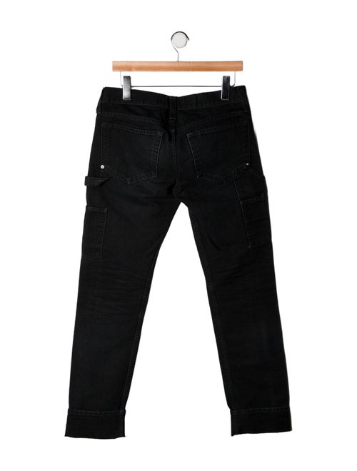 Helmut Lang Slim Fit Jeans