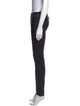 Helmut Lang Leather Skinny Leg Pants