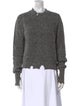 Helmut Lang Crew Neck Sweater