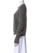 Helmut Lang Crew Neck Sweater