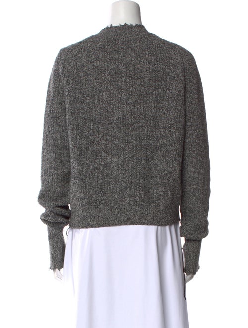 Helmut Lang Crew Neck Sweater