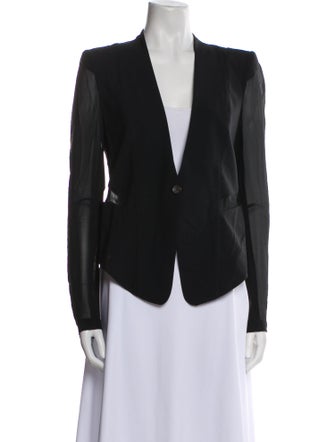 Helmut Lang Wool Blazer