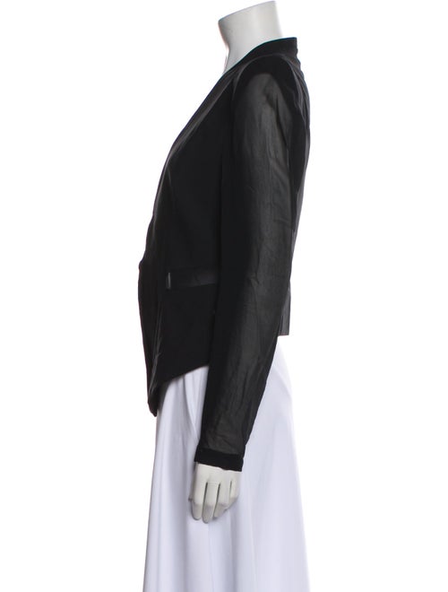 Helmut Lang Wool Blazer