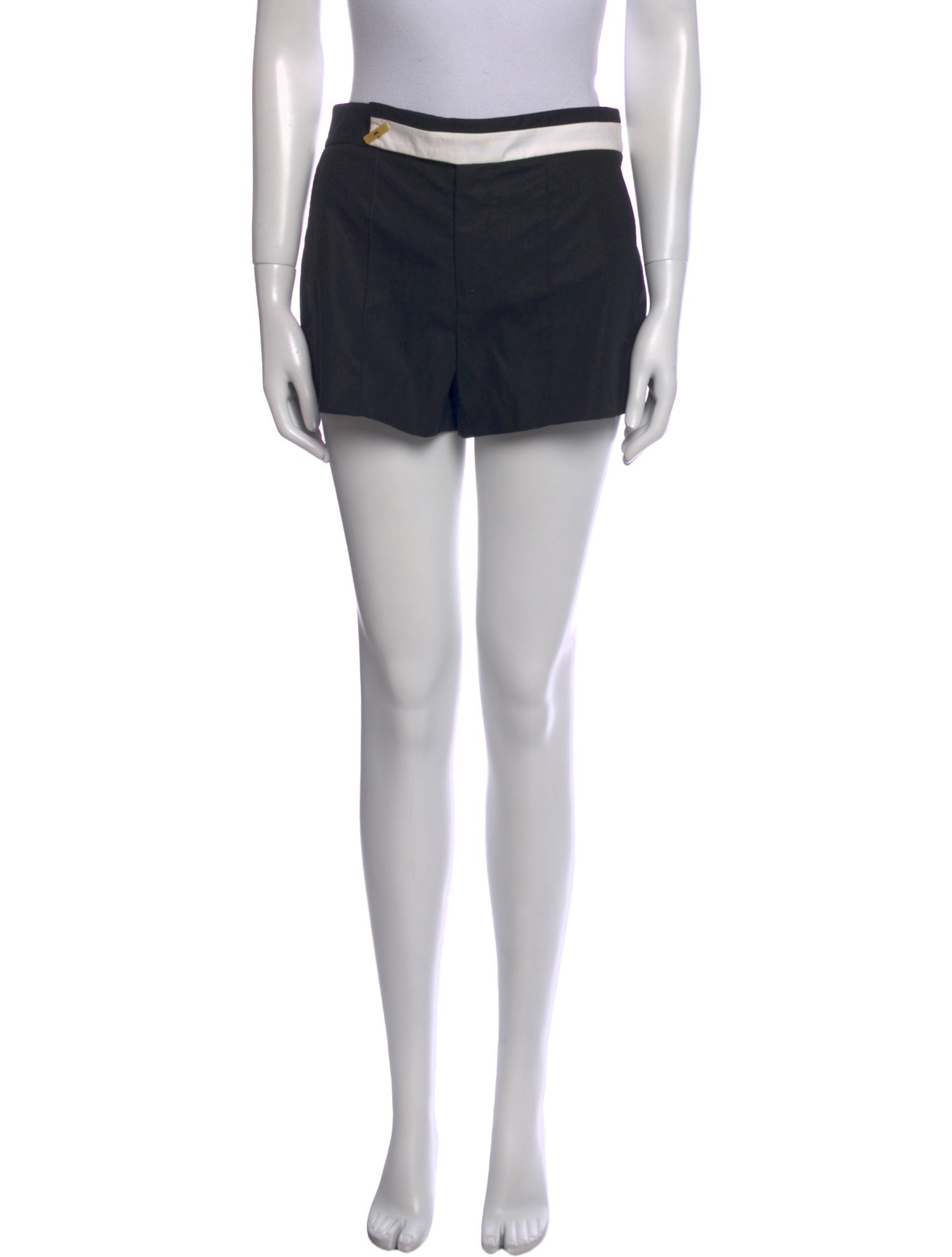 Helmut Lang Mini Shorts