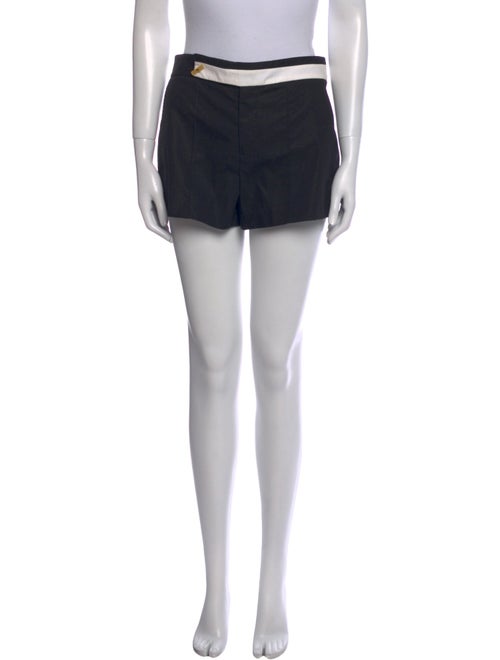 Helmut Lang Mini Shorts