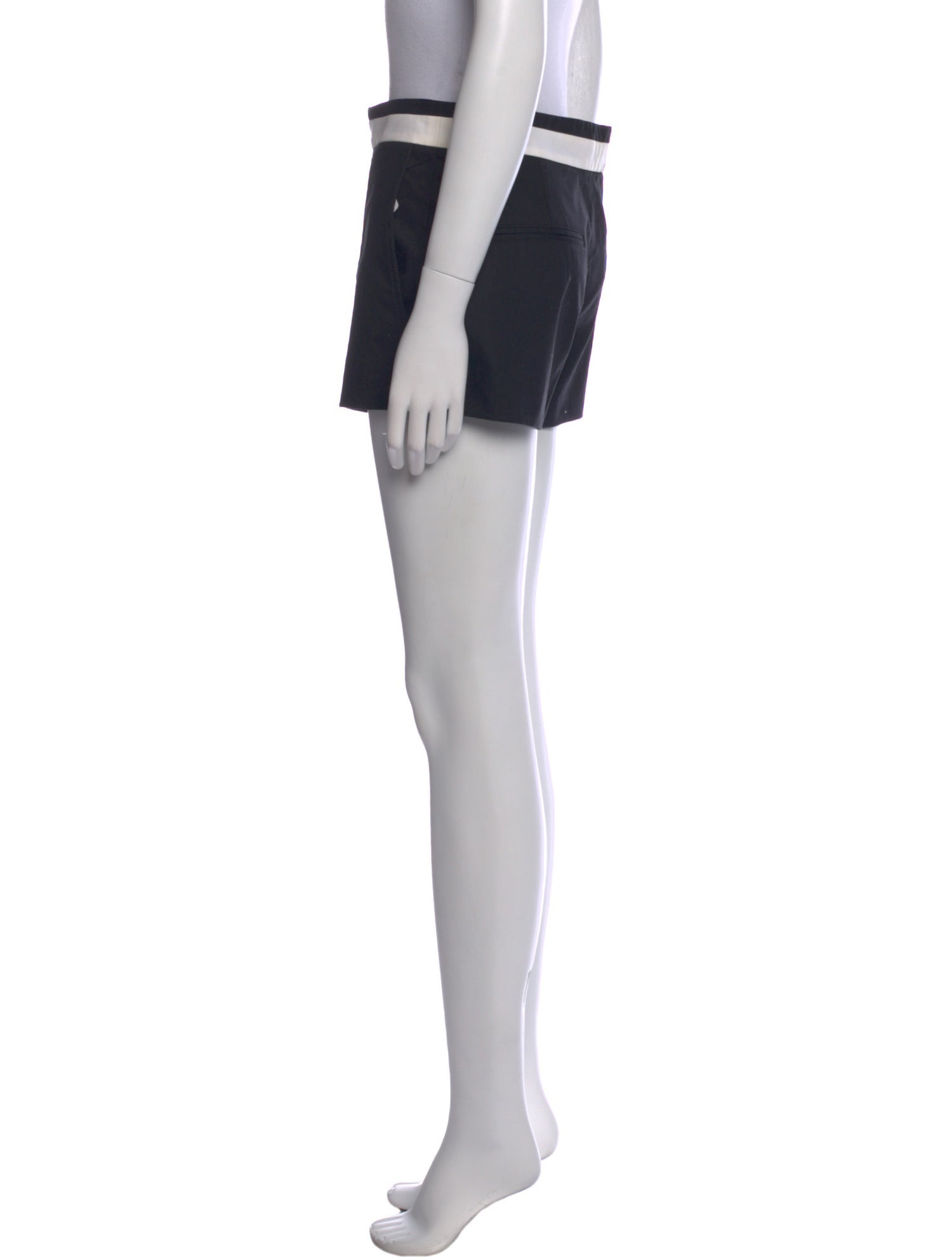 Helmut Lang Mini Shorts