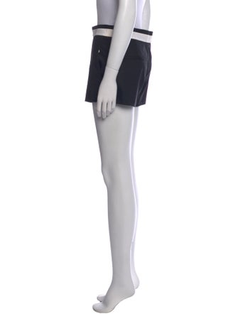 Helmut Lang Mini Shorts