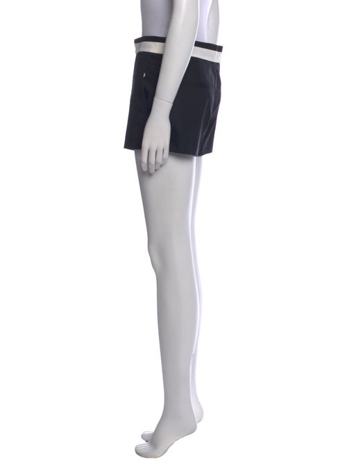 Helmut Lang Mini Shorts