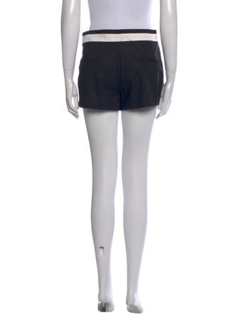 Helmut Lang Mini Shorts