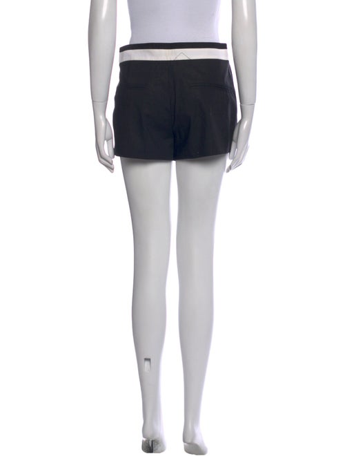 Helmut Lang Mini Shorts