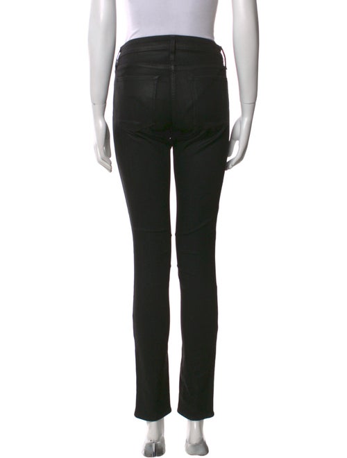 Helmut Lang Mid-Rise Skinny Leg Jeans