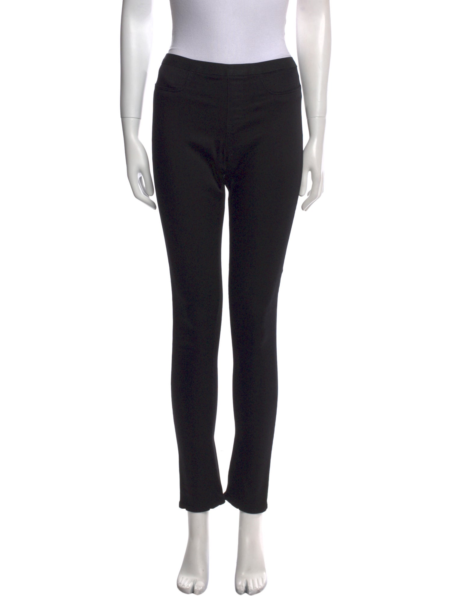 Helmut Lang Skinny Leg Pants