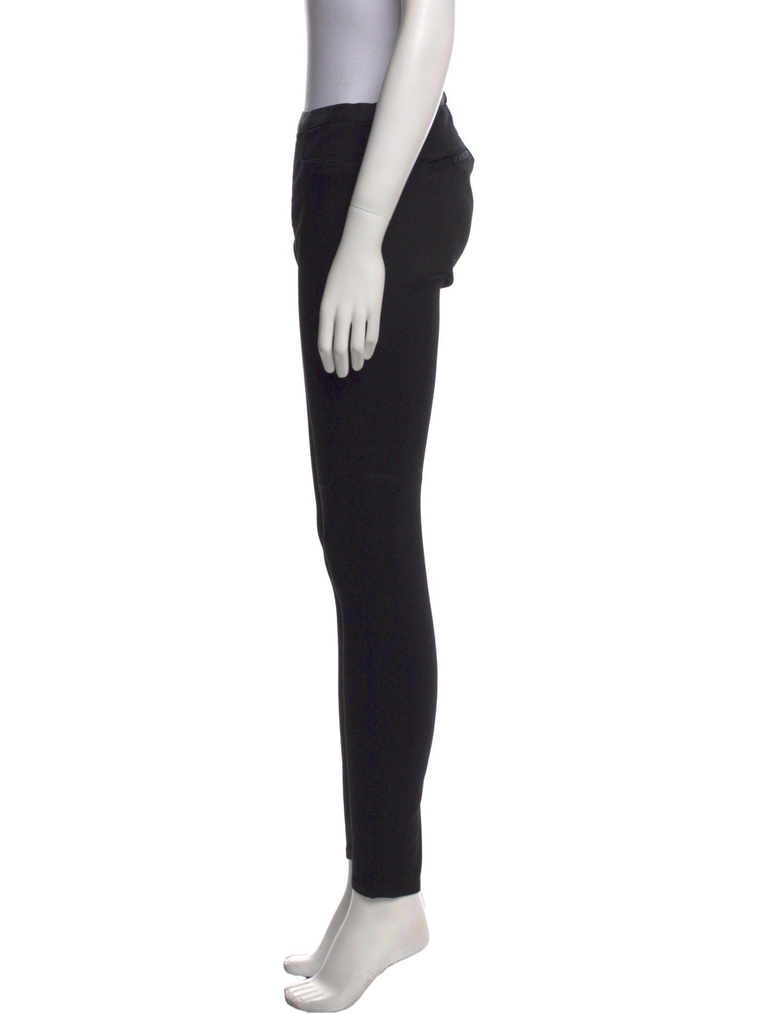 Helmut Lang Skinny Leg Pants
