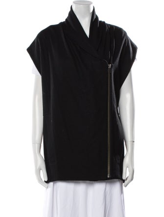 Helmut Lang Wool Vest