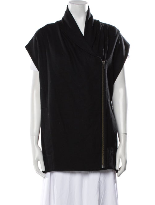 Helmut Lang Wool Vest
