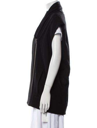 Helmut Lang Wool Vest