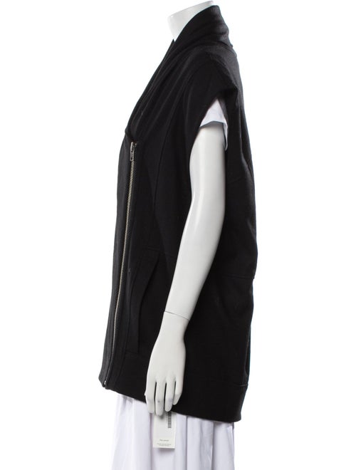 Helmut Lang Wool Vest
