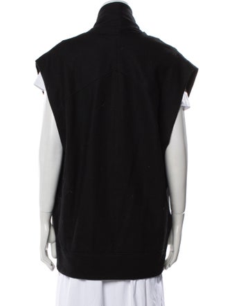 Helmut Lang Wool Vest