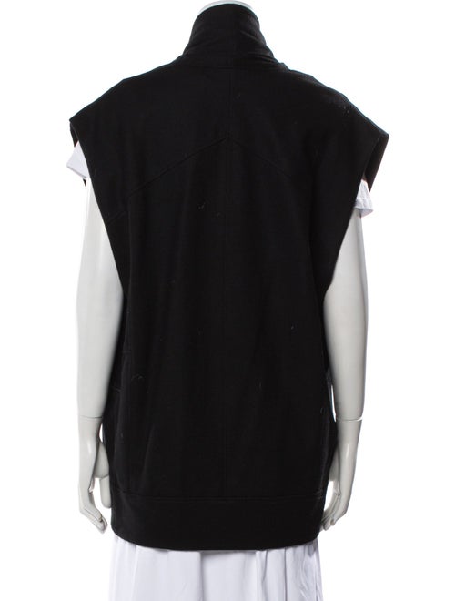 Helmut Lang Wool Vest
