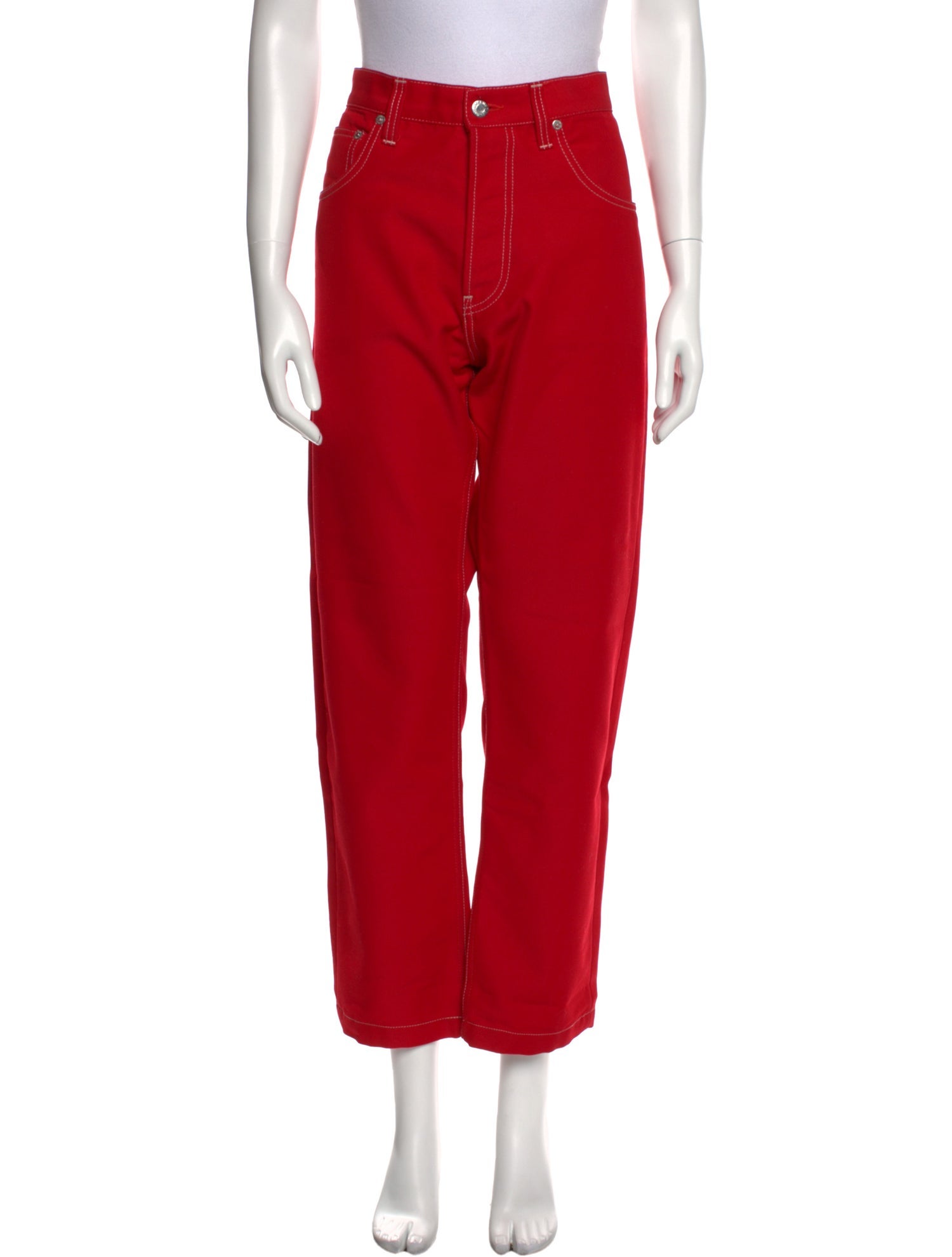 Helmut Lang Wide Leg Pants
