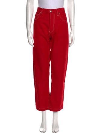 Helmut Lang Wide Leg Pants