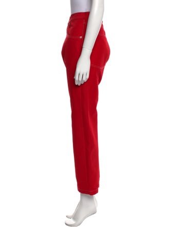 Helmut Lang Wide Leg Pants