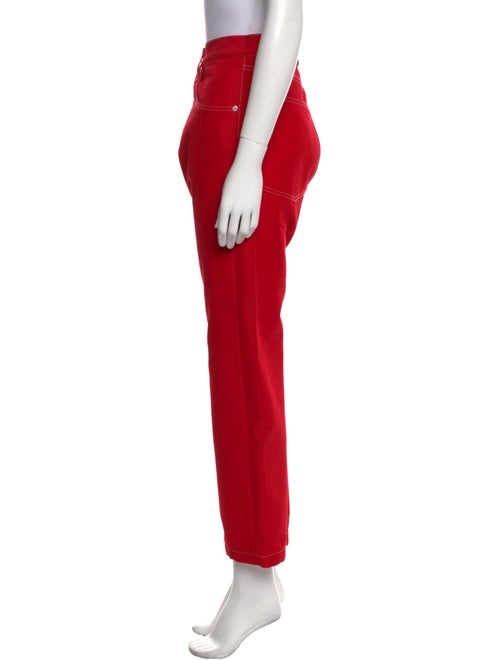 Helmut Lang Wide Leg Pants