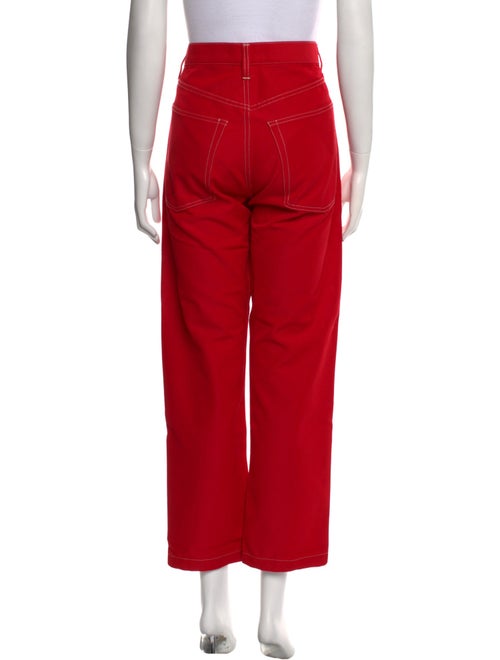 Helmut Lang Wide Leg Pants