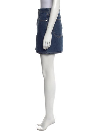 Helmut Lang Mini Skirt