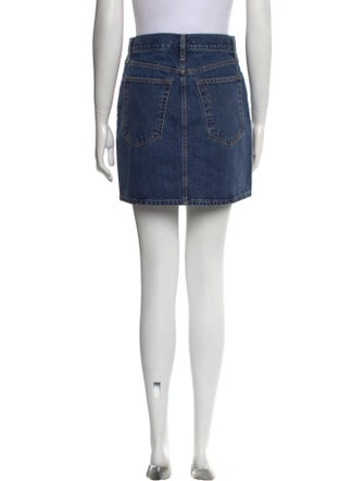 Helmut Lang Mini Skirt