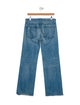 Helmut Lang Mid-Rise Wide Leg Jeans