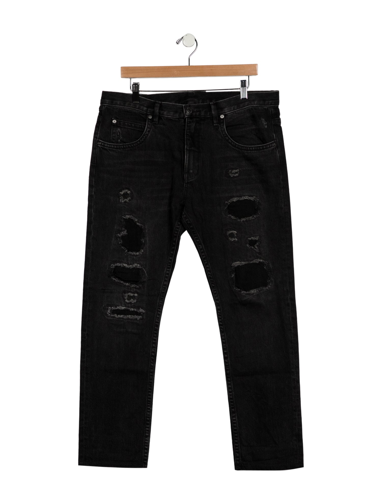 Helmut Lang Moto Jeans