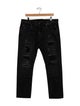 Helmut Lang Moto Jeans
