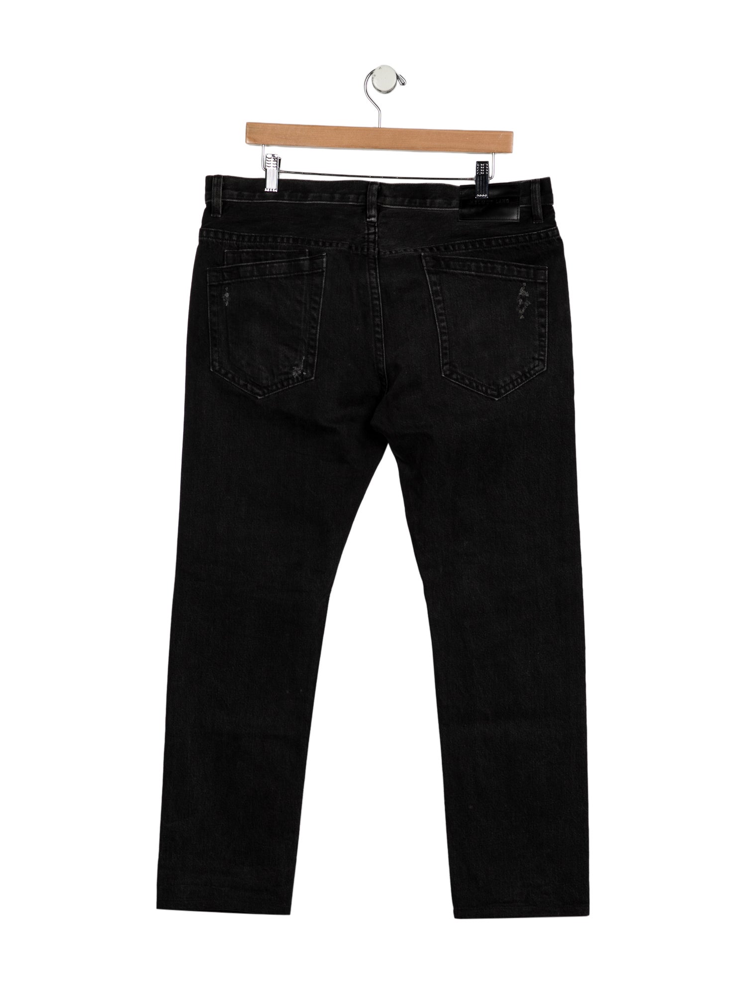 Helmut Lang Moto Jeans