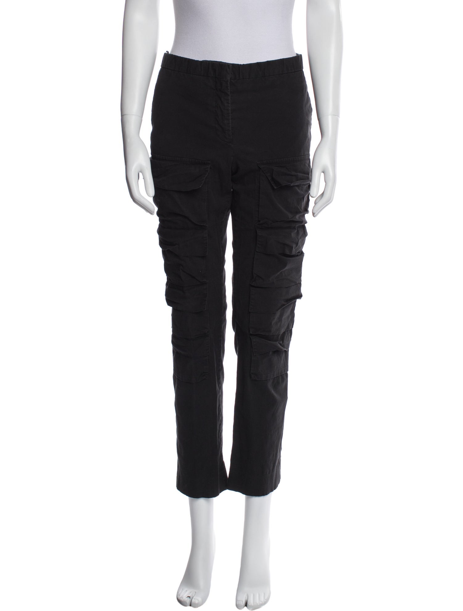 Helmut Lang Straight Leg Pants