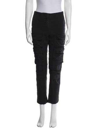 Helmut Lang Straight Leg Pants