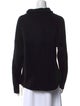 Helmut Lang Mock Neck Sweater