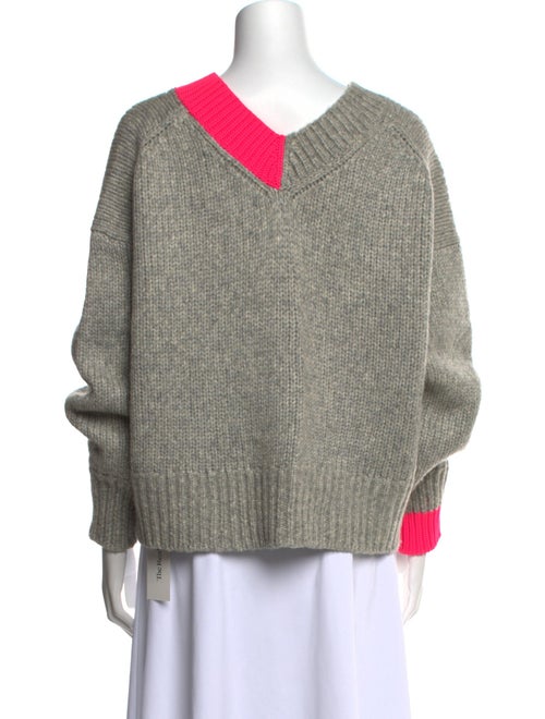 Helmut Lang V-Neck Sweater