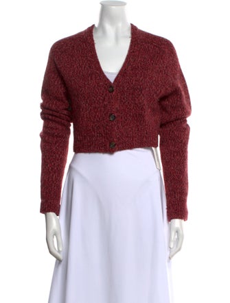 Helmut Lang V-Neck Sweater