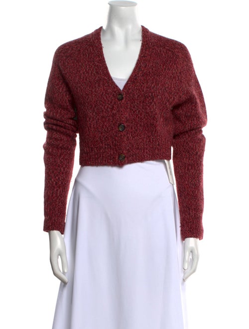 Helmut Lang V-Neck Sweater