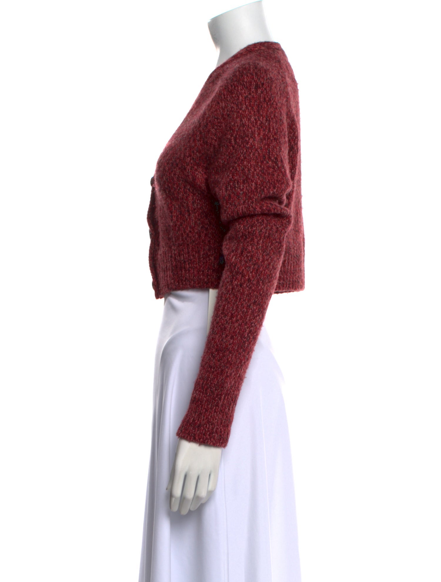 Helmut Lang V-Neck Sweater