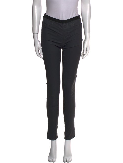 Helmut Lang Skinny Leg Pants
