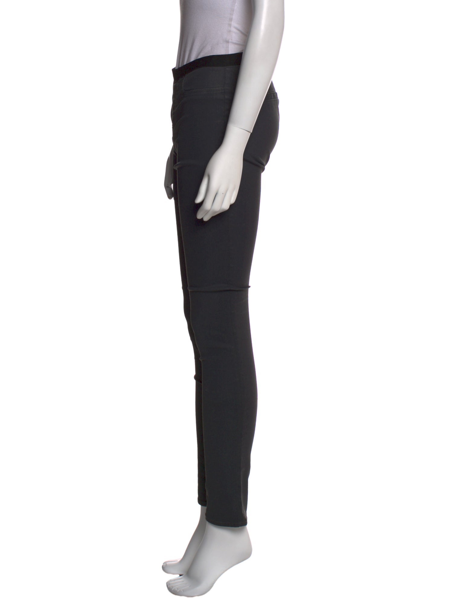 Helmut Lang Skinny Leg Pants