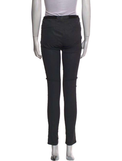 Helmut Lang Skinny Leg Pants
