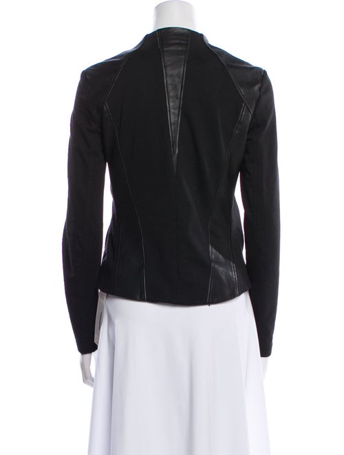 Helmut Lang Lamb Leather Biker Jacket