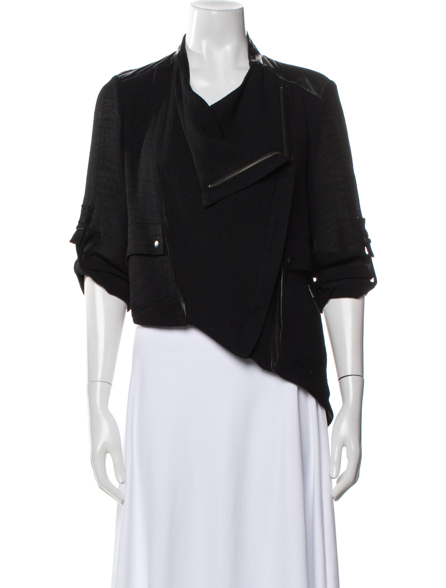 Helmut Lang Biker Jacket