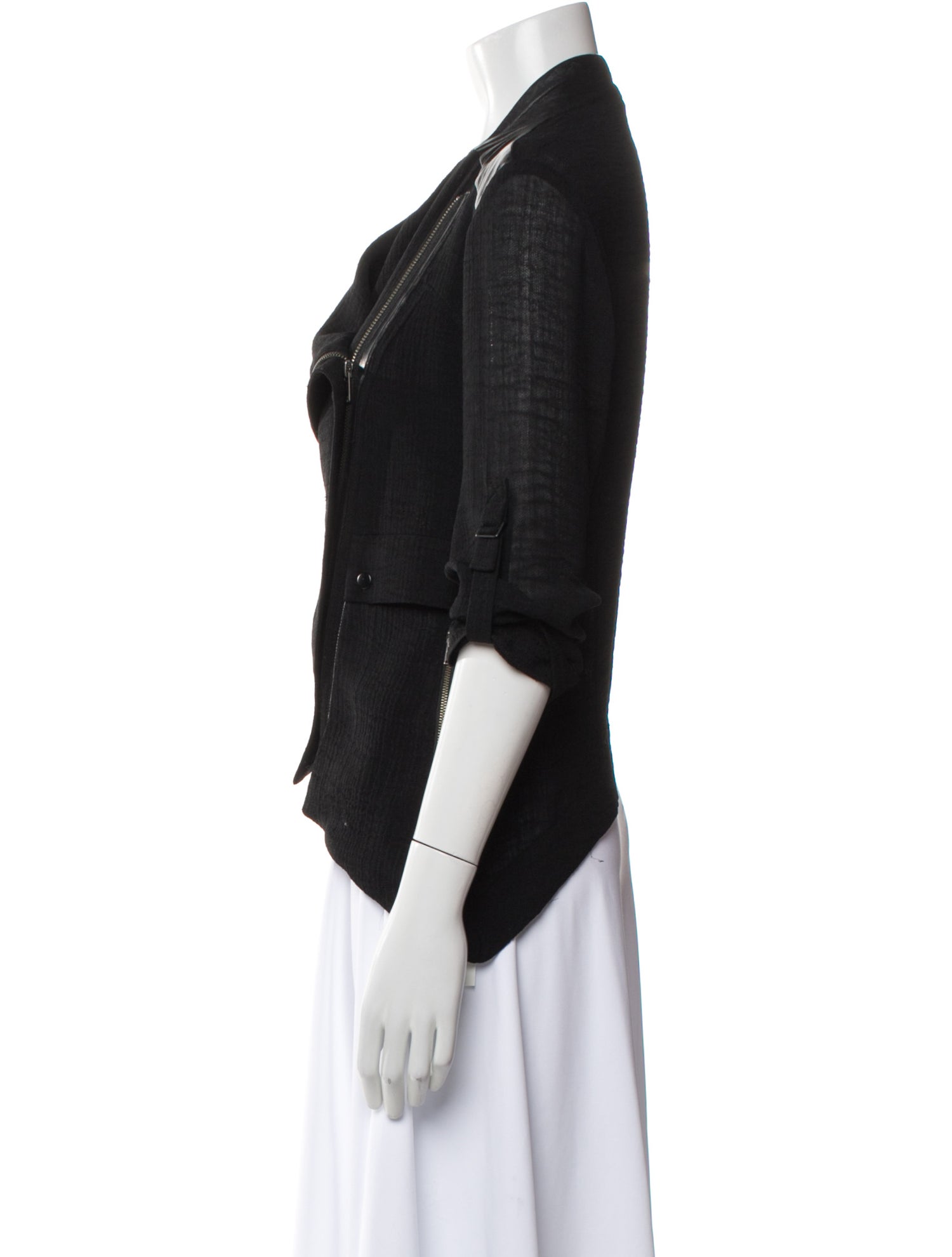 Helmut Lang Biker Jacket