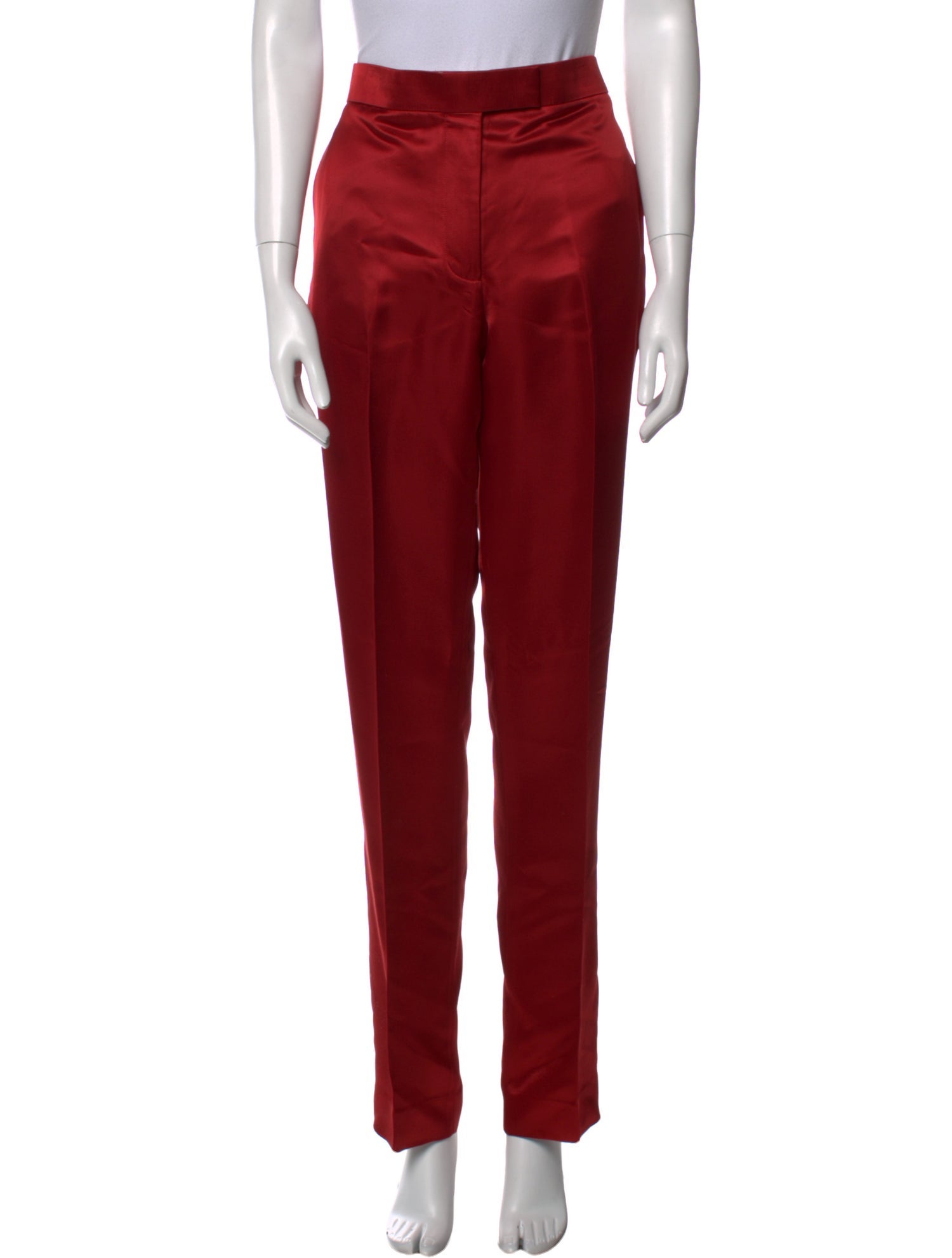 Helmut Lang Straight Leg Pants