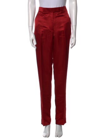 Helmut Lang Straight Leg Pants